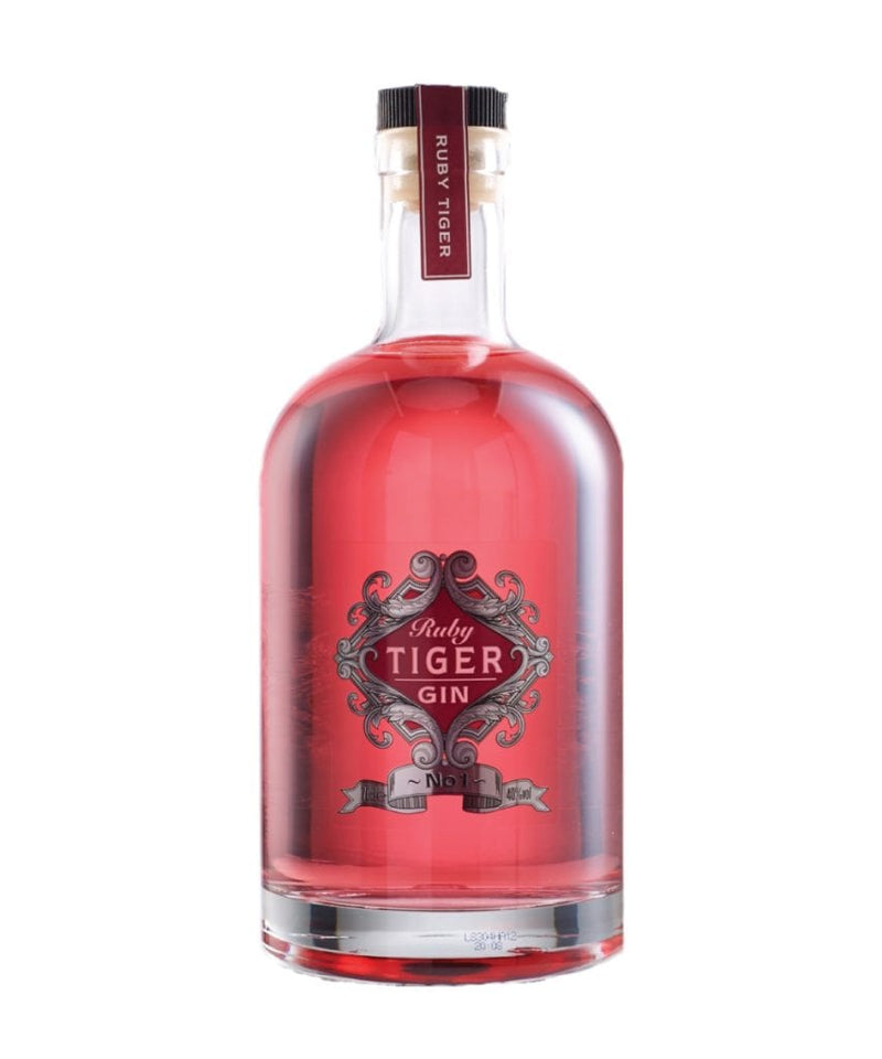 Ruby Tiger Gin 70cl