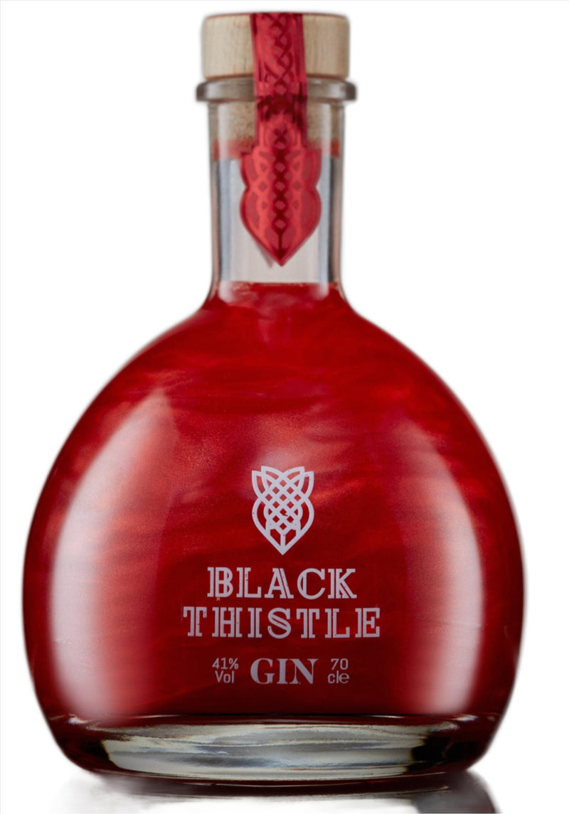 Black Thistle Ruby Mist Gin 70cl