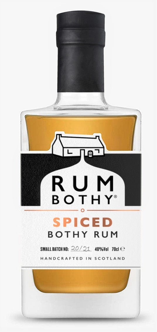 Rum Bothy Spiced Bothy Rum 70cl