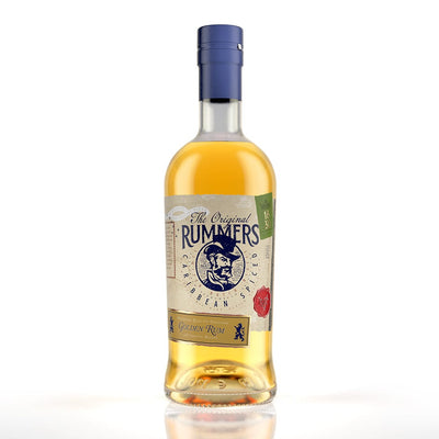 The Original Rummers Golden Rum 70cl