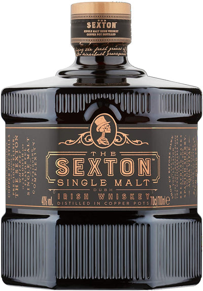 Sexton Irish Whisky