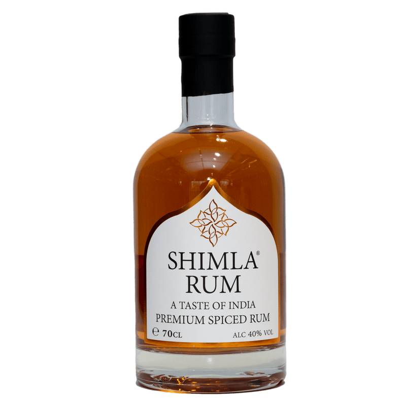 Shimla Spiced Rum 70cl
