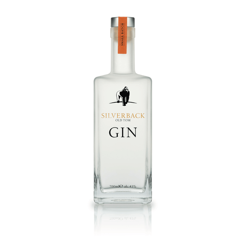 Silverback Old Tom Gin 70cl