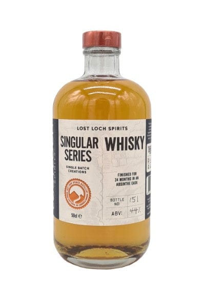 Lost Loch Singular Series Whisky 50cl