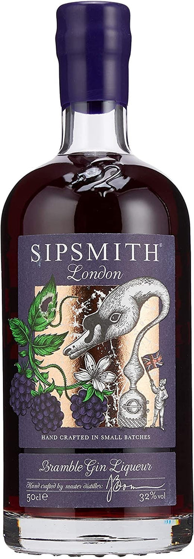 Sipsmith Bramble Gin Liqueur 50cl