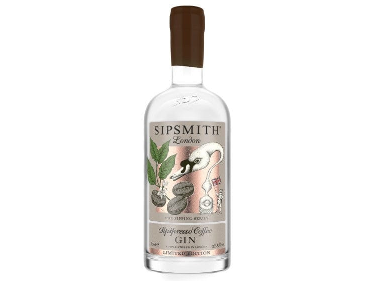 Sipsmith Sipspresso Coffee Gin 70cl