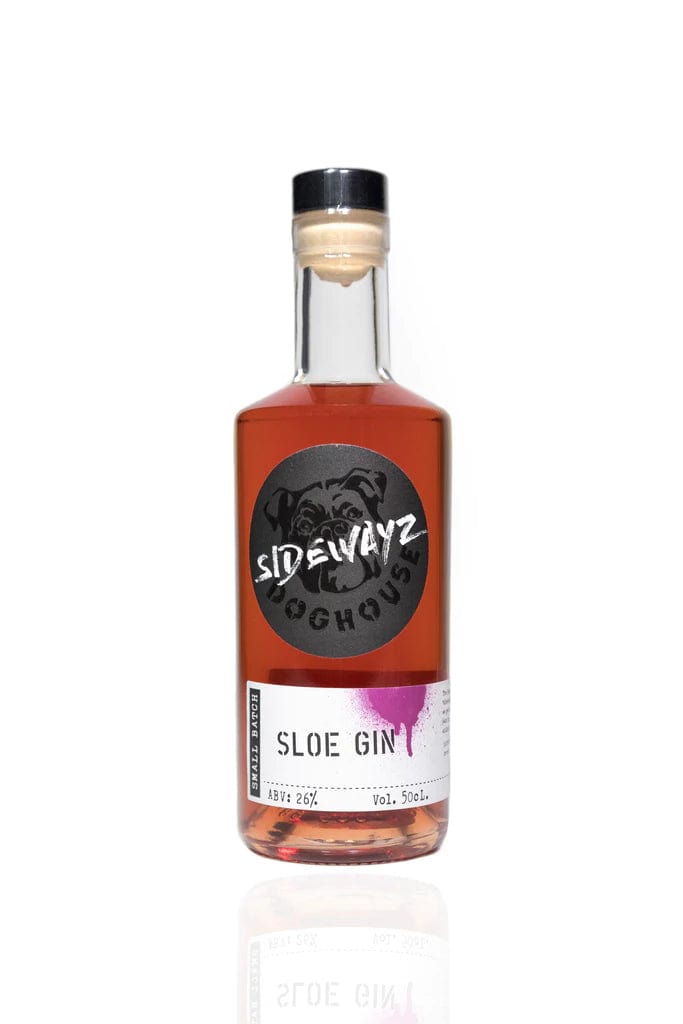 Sidewayz Sloe Gin 50cl