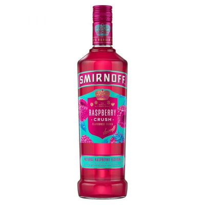 Smirnoff Raspberry Crush