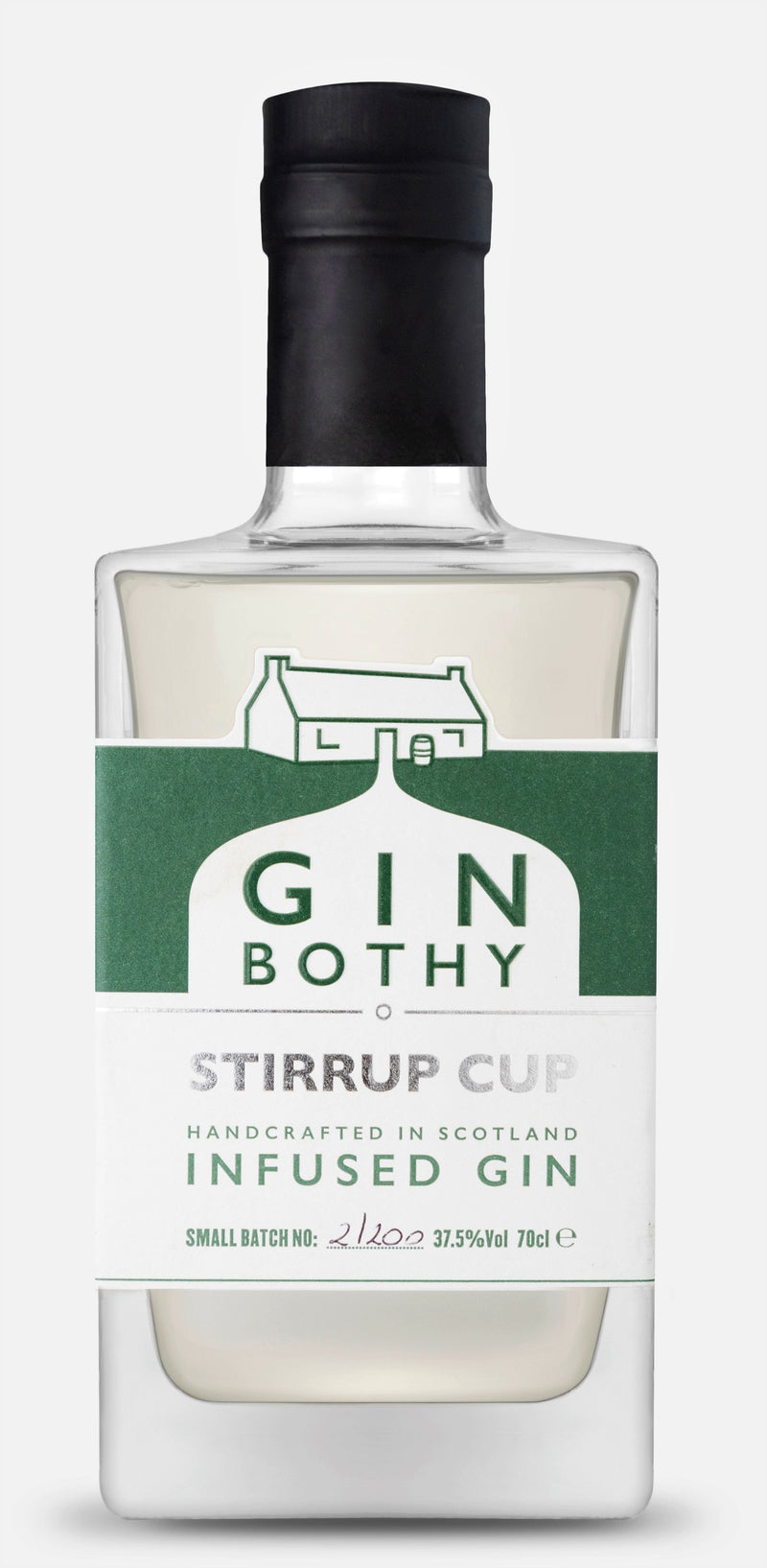 Gin Bothy Stirrup Cup 70cl