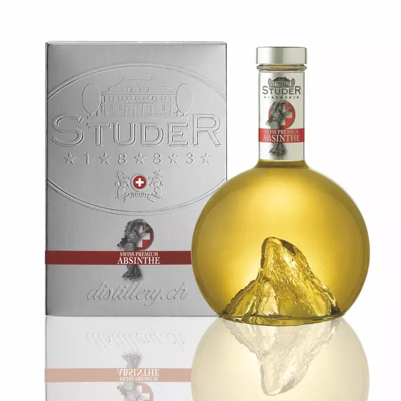 Studer Swiss Premium Absinthe 70cl