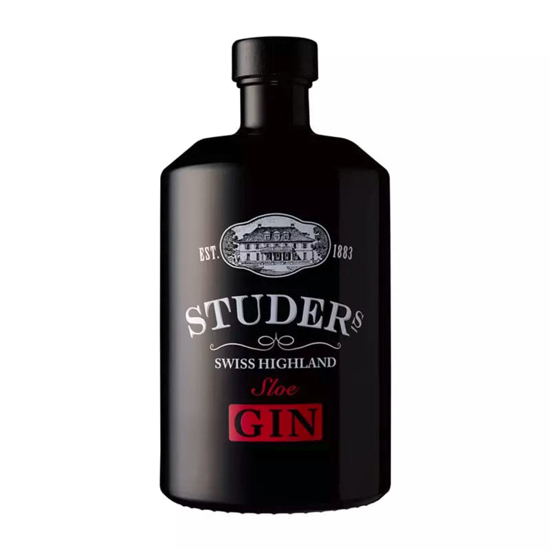Studer Swiss Highland Sloe Gin 70cl
