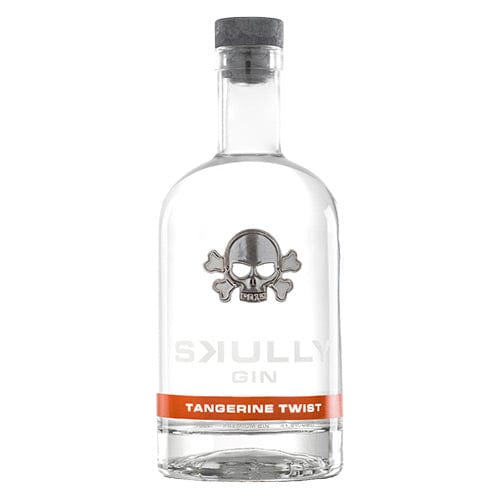 Skully Tangerine Twist Gin Miniature 5cl