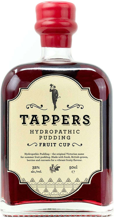 Tappers Hydropathic Pudding Fruit Cup Gin 50cl