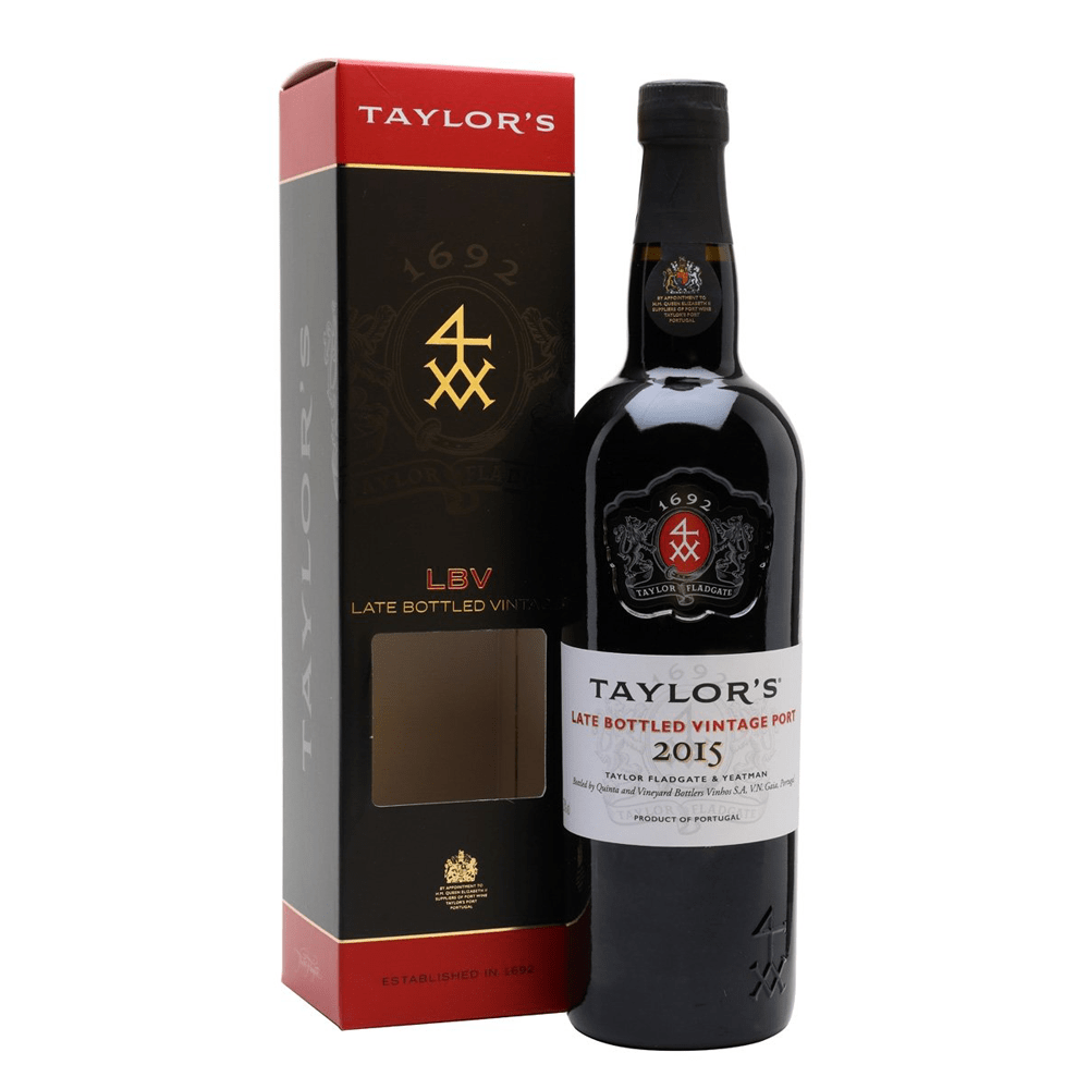 Taylor's Lbv Port 2016 Gift Box 75cl, Threshers | Wine | Threshers