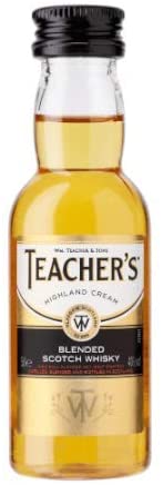 Teachers Scotch Whisky 5cl