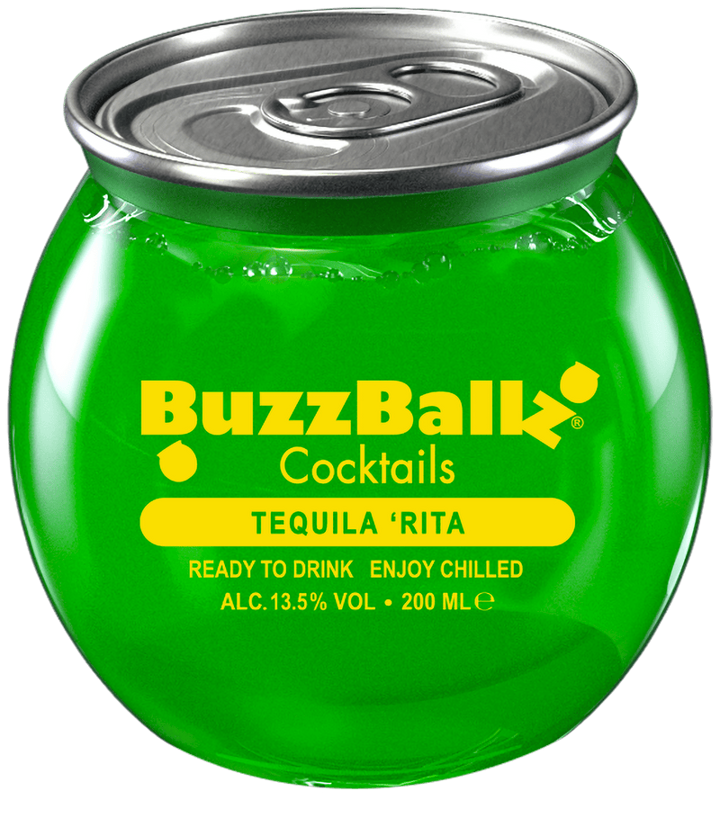 BuzzBallz Tequila &