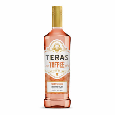 Teras Toffee Liqueur 70cl