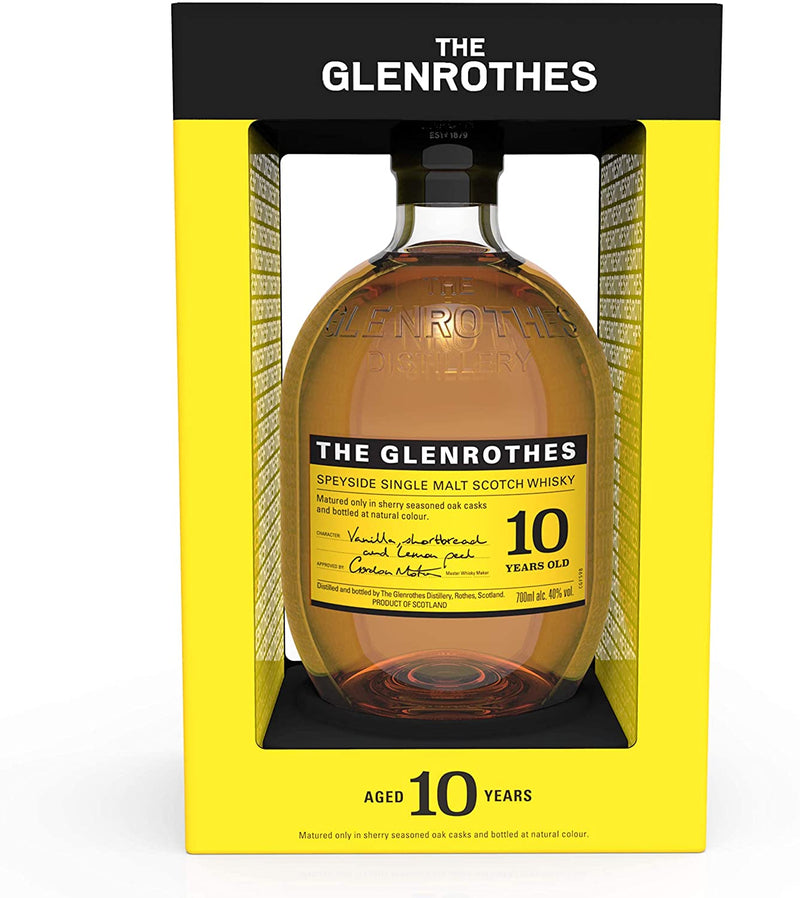 The Glenrothes 70cl