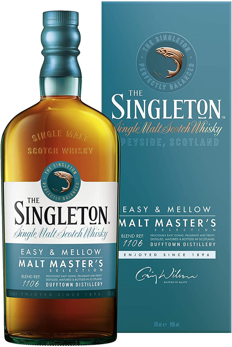 The Singleton Dufftown Masters Selection