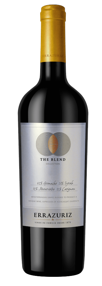 Errazuriz ‘The Blend Collection’ Red 2016 75cl