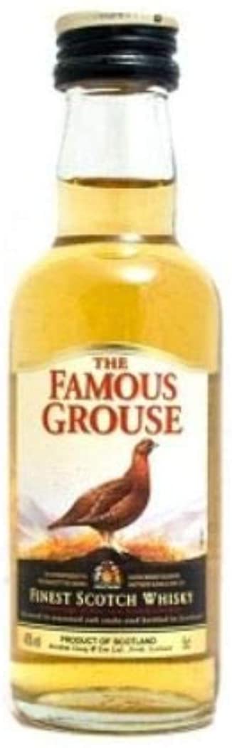 The Famous Grouse Scotch Whisky 5cl