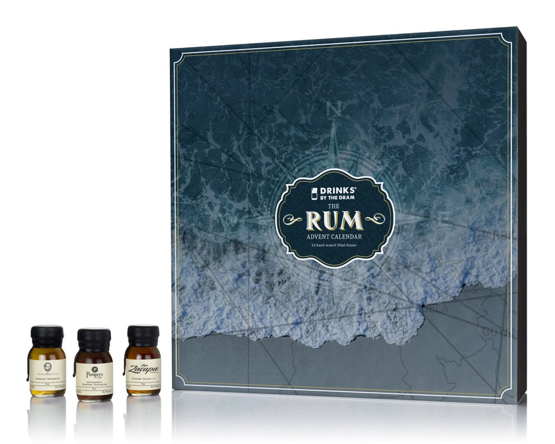 The Rum Advent Calendar 24x3cl