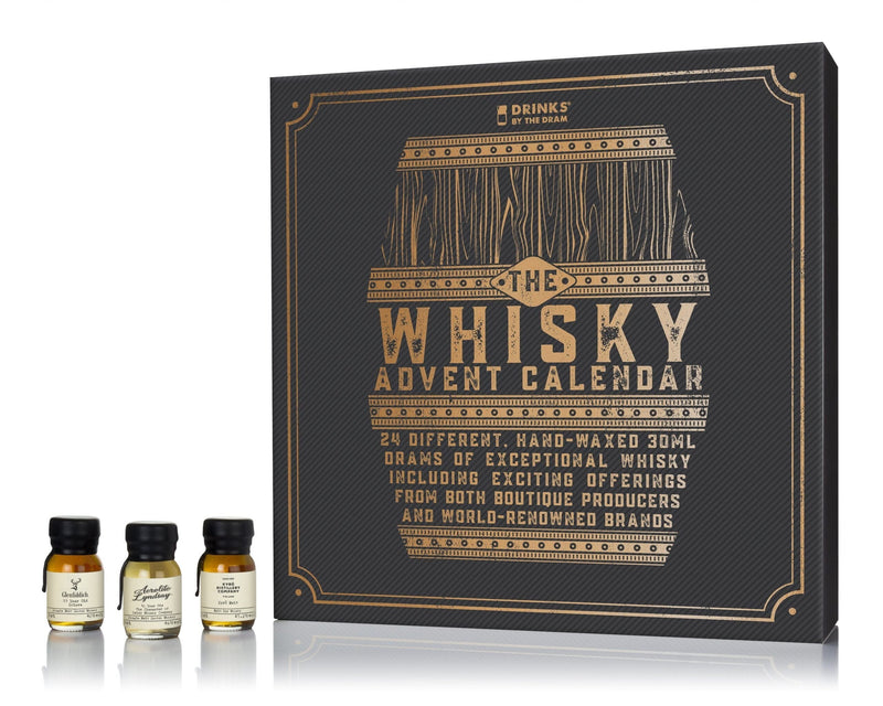 The Whisky Advent Calendar 24x3cl