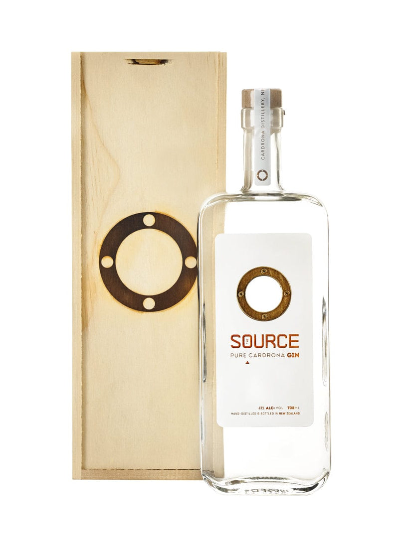 The Source Gin 70cl