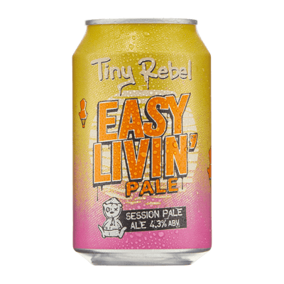 Tiny Rebel Easy Livin Can