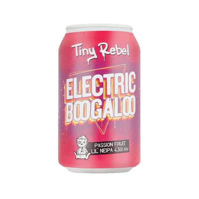 Tiny Rebel Electric Boogaloo