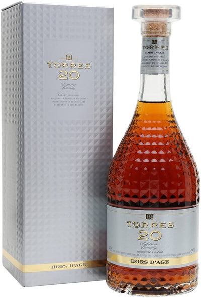 Torres 20 Hors d'Age Brandy 70cl