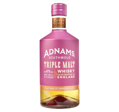 Adnams Southwold Triple Malt Whisky 70cl