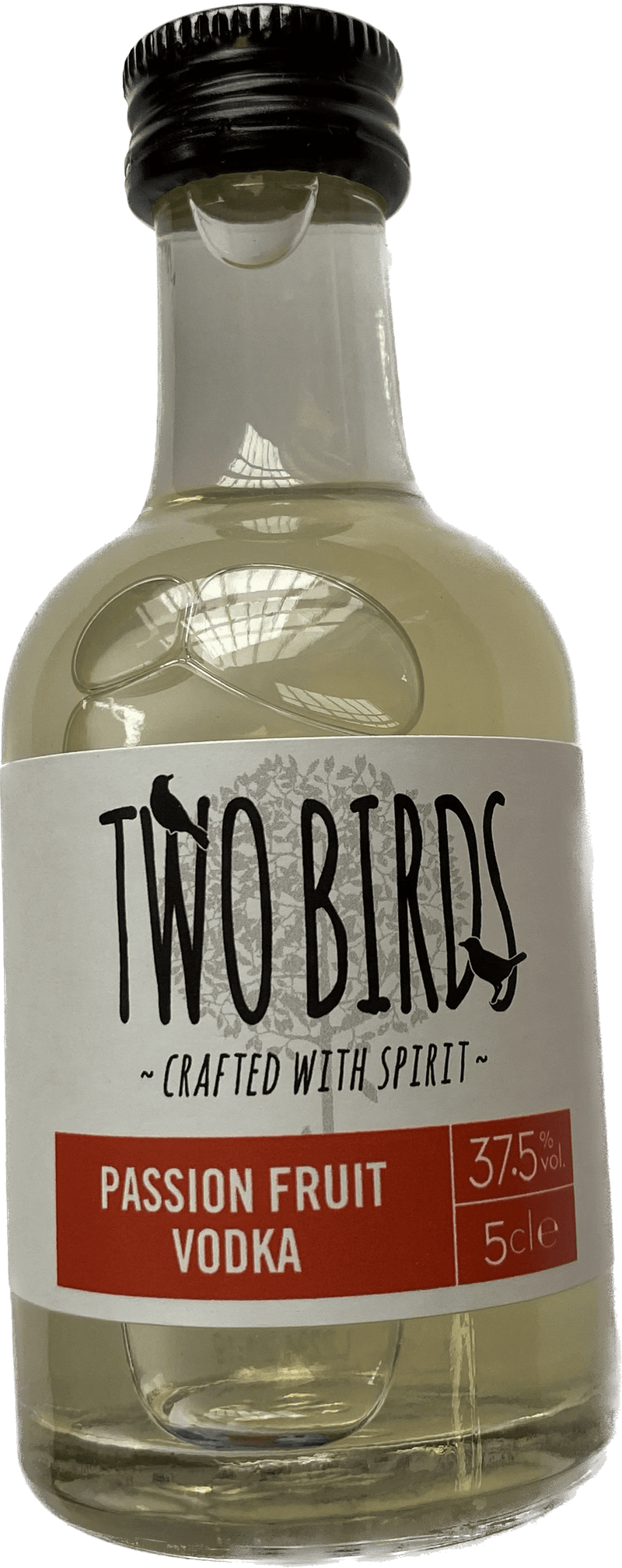 Two Birds Passionfruit Vodka 5cl