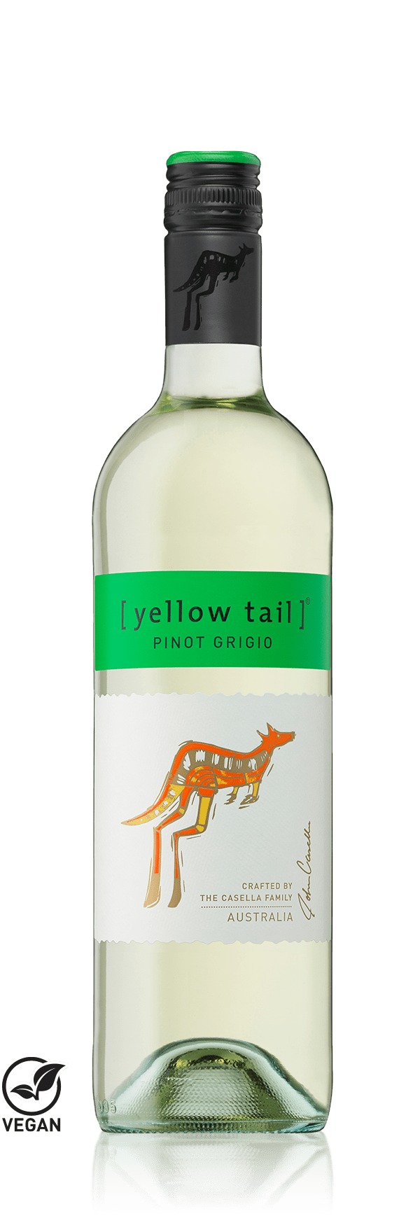 Yellow Tail Pinot Grigio 75cl