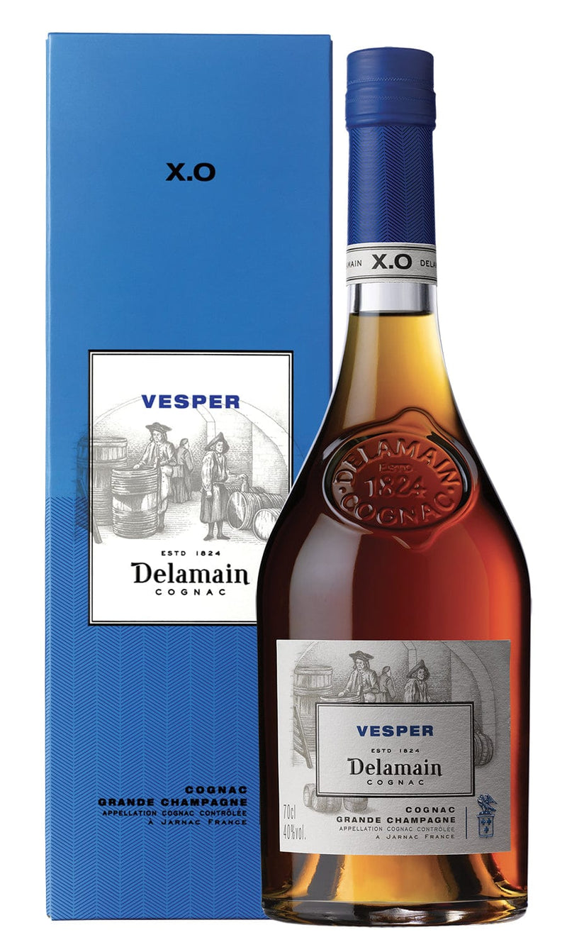 Delamain Vesper XO Champagne Cognac Gift Box 70cl