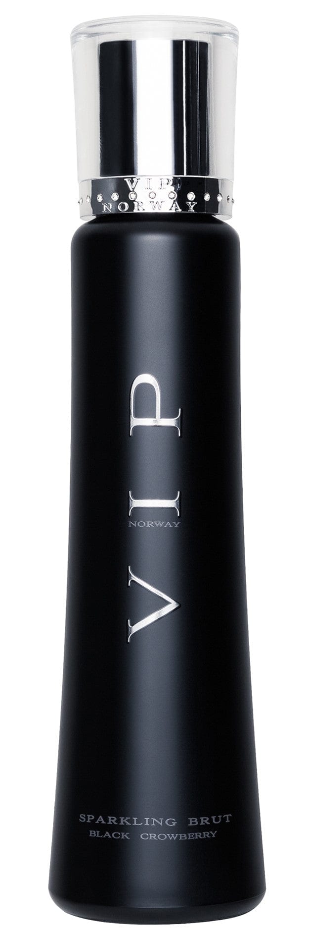 VIP Norway Black Crowberry Sparkling Wine 75cl