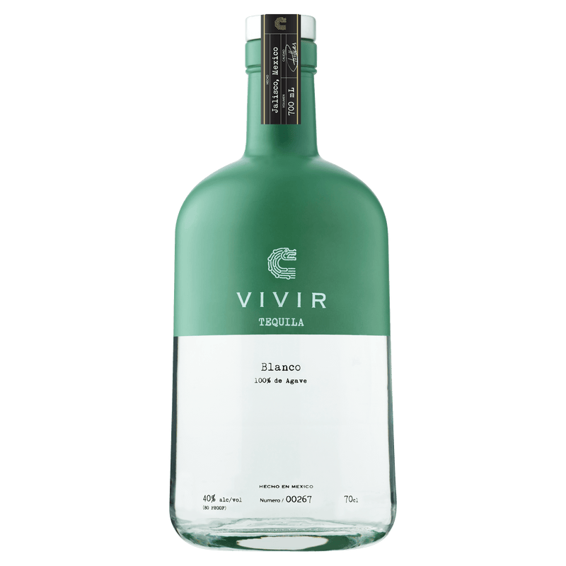 VIVIR Tequila Blanco 70cl