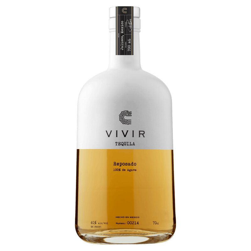 VIVIR Tequila Reposado 70cl