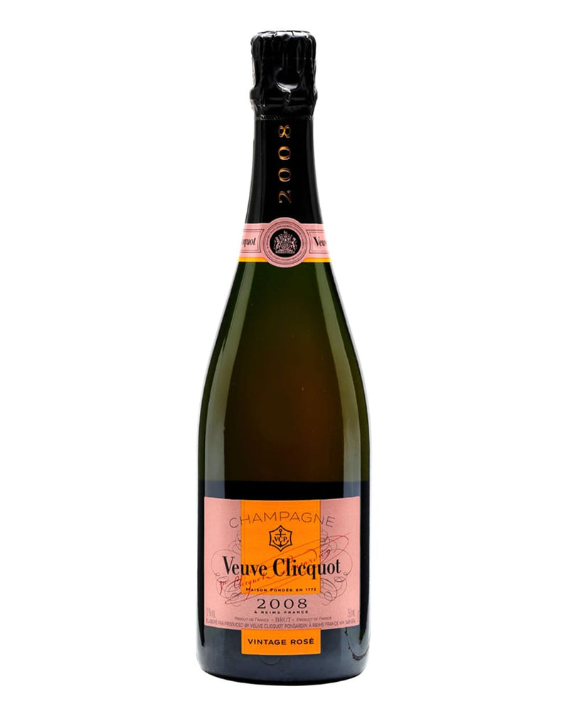 Veuve Clicquot Rosé Champagne 2012 75cl