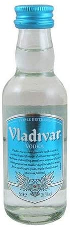 Vladivar Vodka 5cl