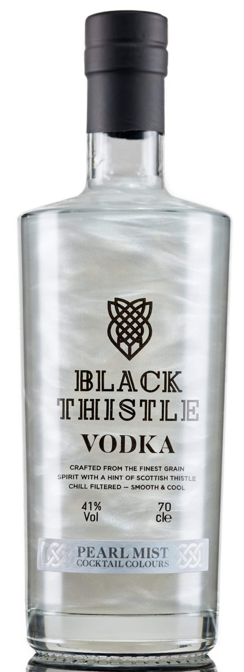 Black Thistle Pearl Mist Vodka 70cl