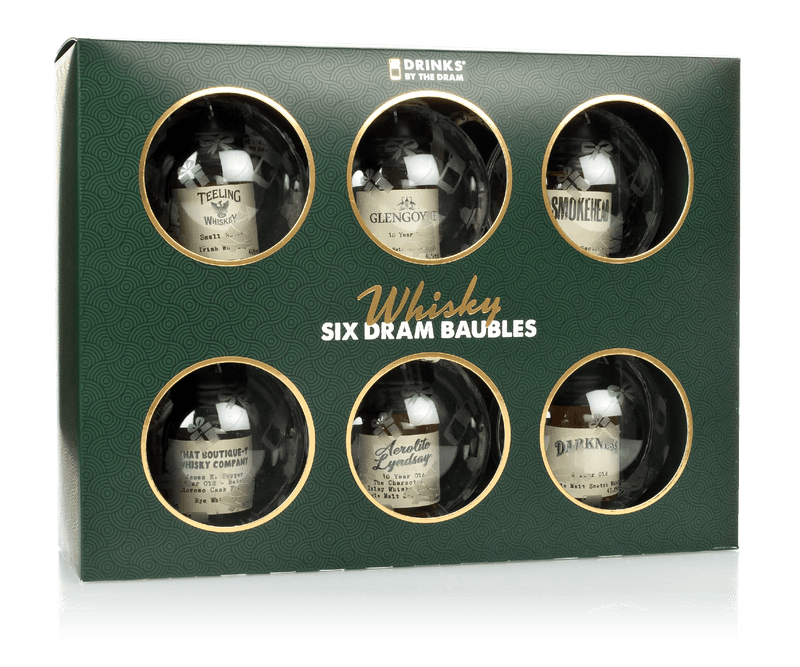Whisky Baubles 6x3cl