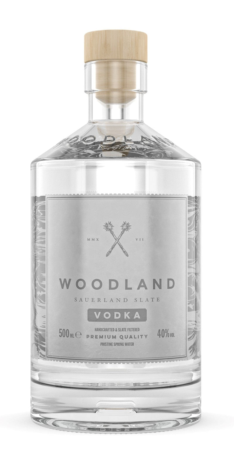 Woodland Sauerland Slate Vodka 50cl