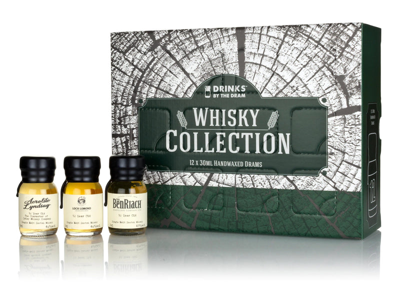Whisky Collection Set 12x3cl