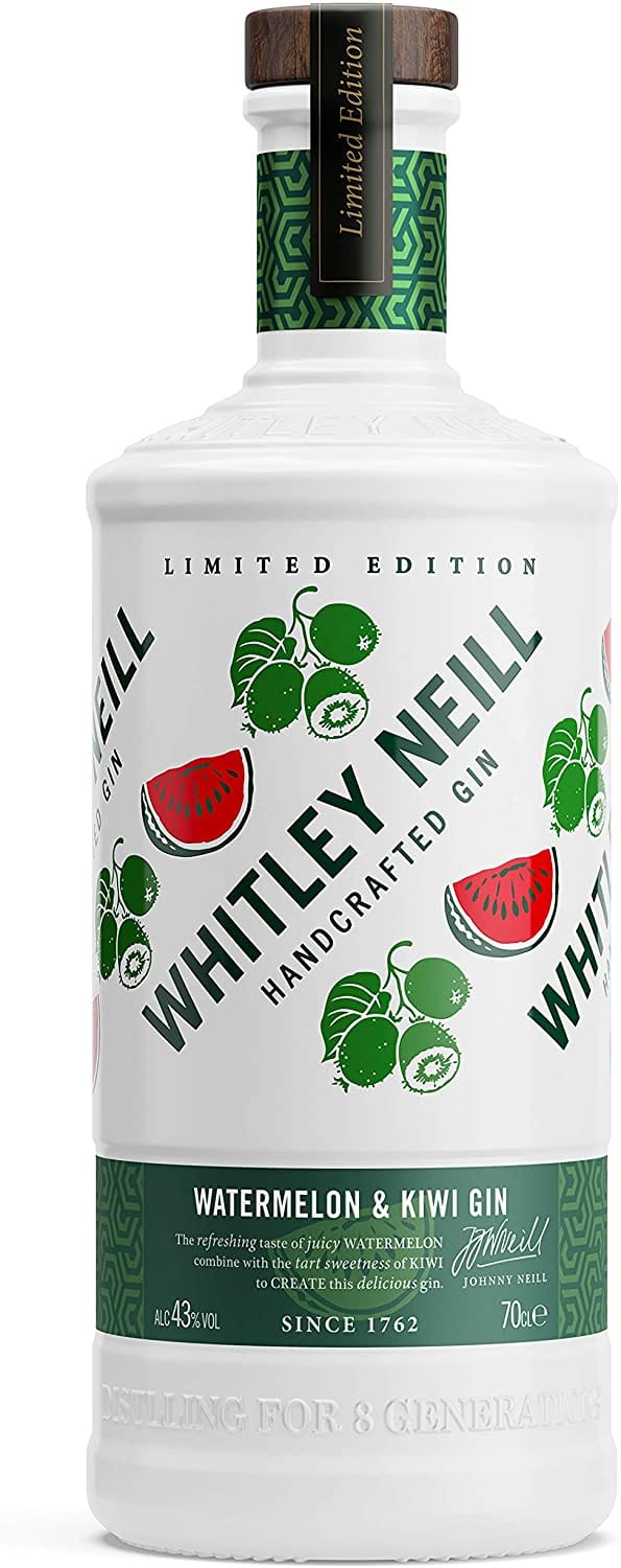 Whitley Neil Watermelon and Kiwi 70cl
