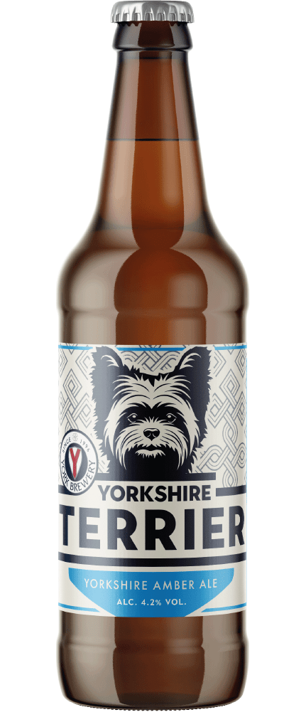 York Brewery Yorkshire Terrier Ale 8x500ml