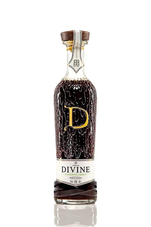 Divine Rum Coffee Liqueur 70cl