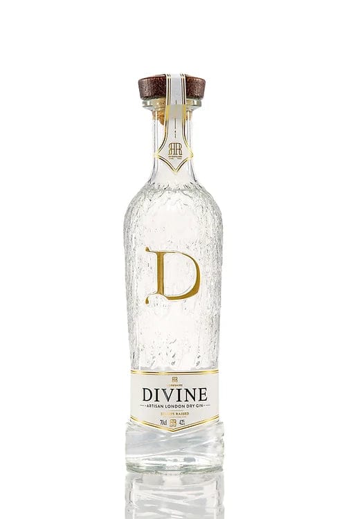 Divine London Dry Gin 70cl