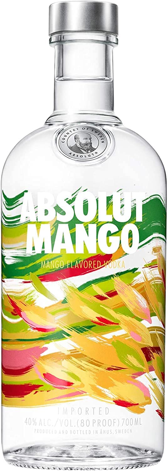 Absolut Mango Vodka 70cl