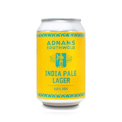 Adnams Southwold India Pale Lager Cans 12x330ml